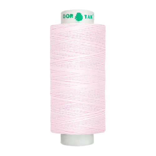Нитки Dor Tak 40/2 №127 Розовый зефир в Асино