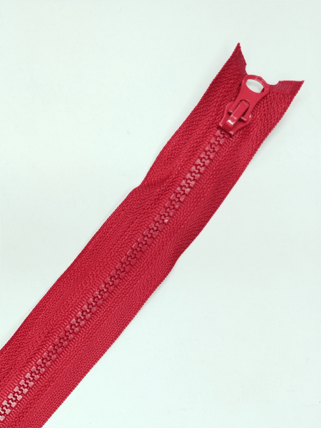 Застежка-молния MaxZipper 70 см Красный мак в Асино