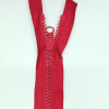 Застежка-молния MaxZipper 70 см Красный мак в Асино